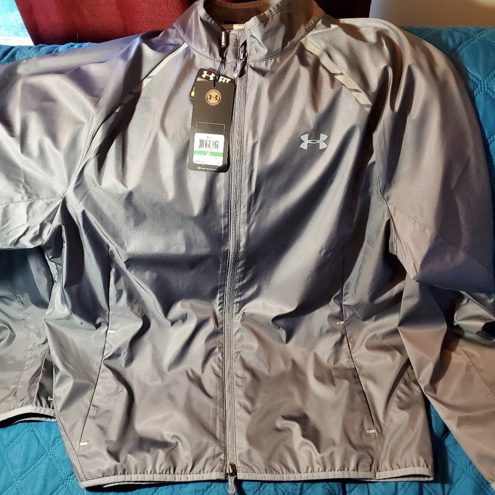 Under Amour storm jacket golf.